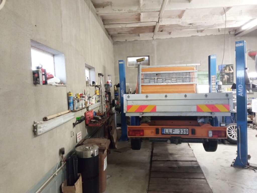 Autoservisas Kėdainiai